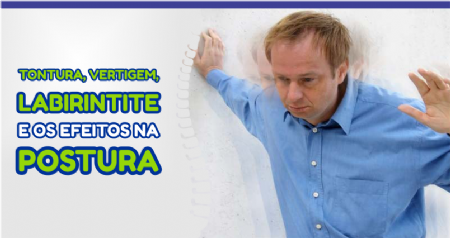 A tontura é sintoma de problema cervical? Saiba mais!