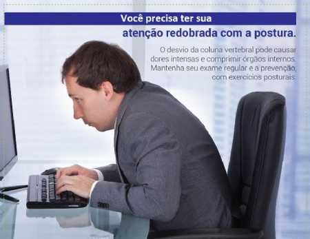 Imagem de Postura e Visão