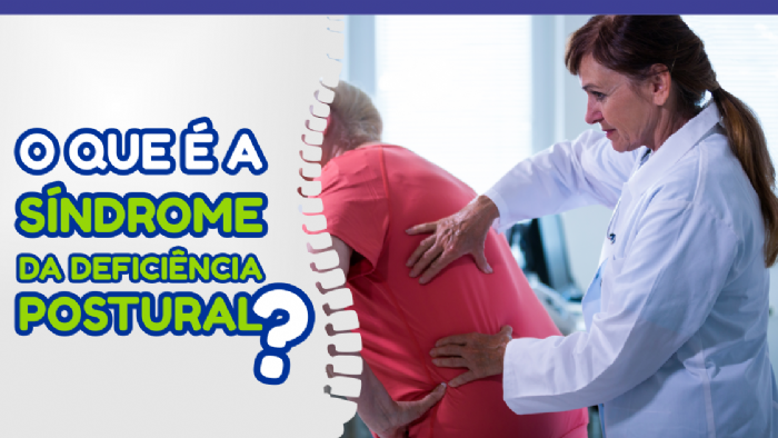 Imagem de O QUE  A SNDROME DA DEFICINCIA POSTURAL?