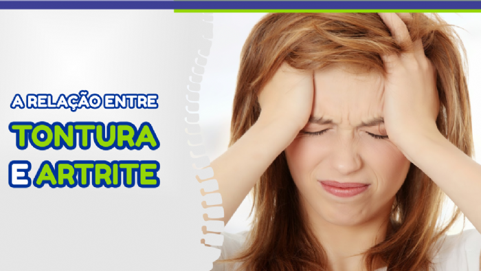 Imagem de A RELAO ENTRE TONTURA E ARTRITE
