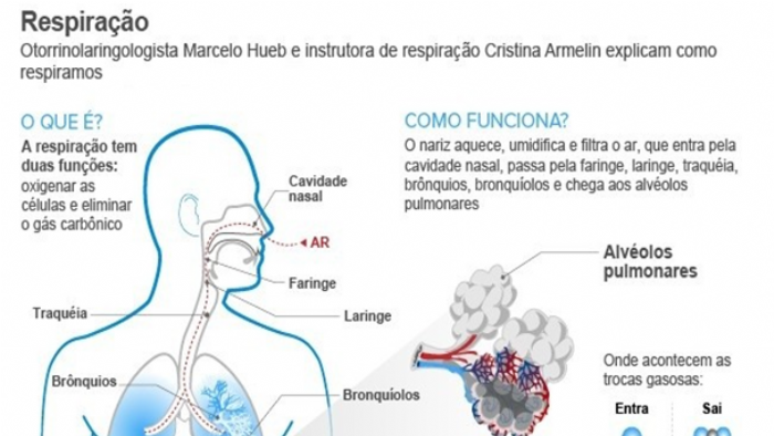 Imagem de COMO MELHORAR A SUA RESPIRAO DURANTE OS EXERCCIOS?