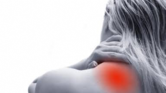 Imagem de A DOR CERVICAL  UMA DAS DORES QUE AUMENTAM COM O STRESS.