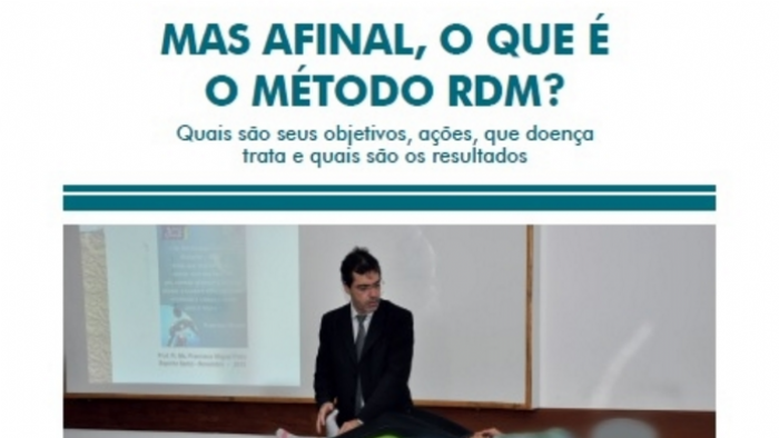Imagem de O QUE  O MTODO RDM?